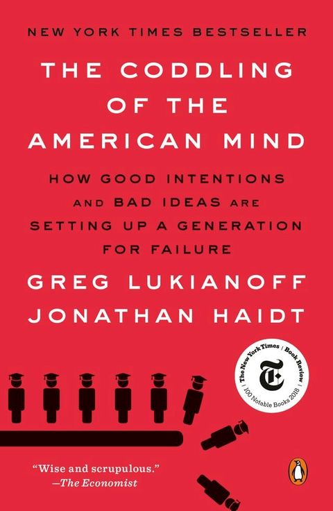 The Coddling of the American Mind(Kobo/電子書)