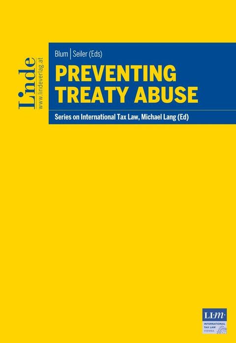 Preventing Treaty Abuse(Kobo/電子書)