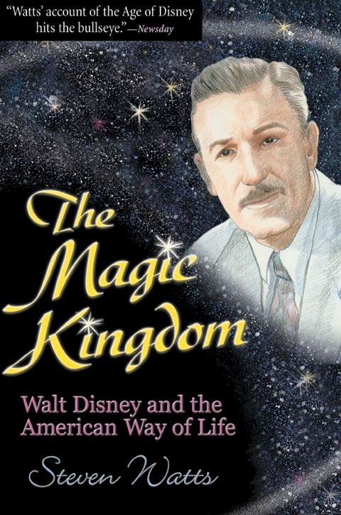 The Magic Kingdom(Kobo/電子書)