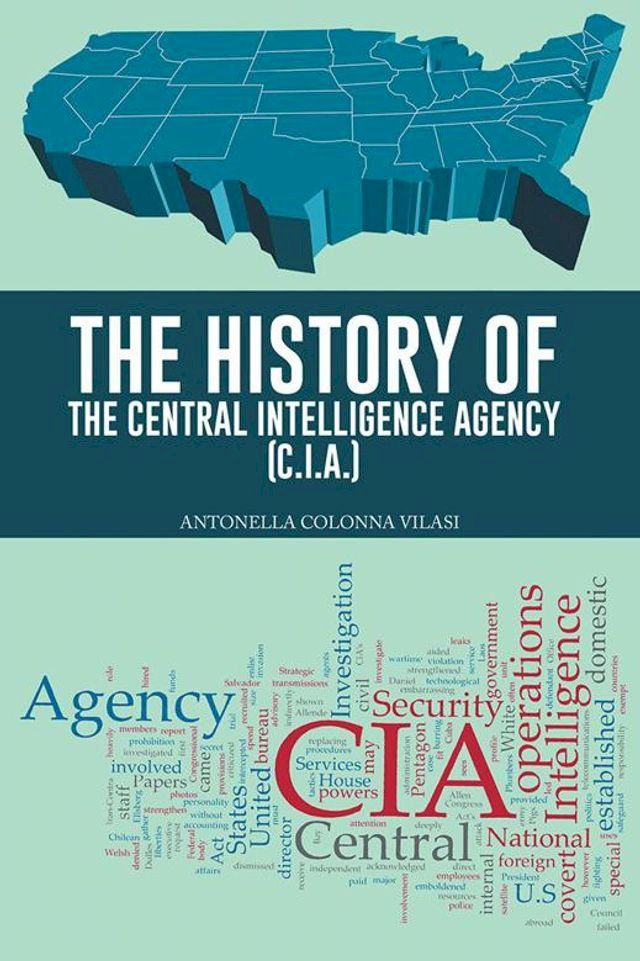  The History of the Central Intelligence Agency (C.I.A.)(Kobo/電子書)