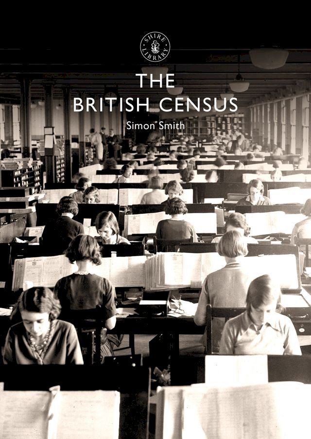  The British Census(Kobo/電子書)