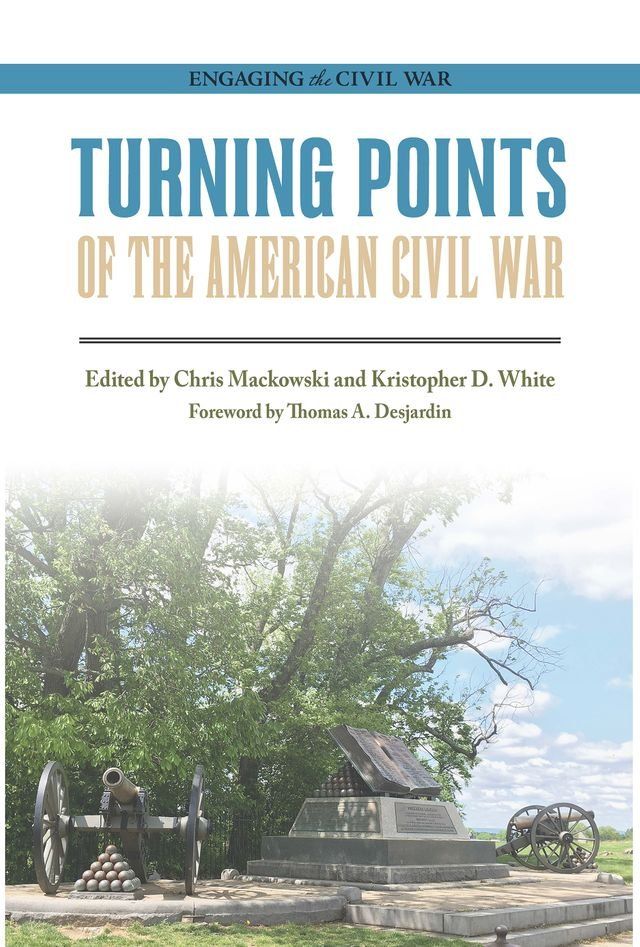  Turning Points of the American Civil War(Kobo/電子書)