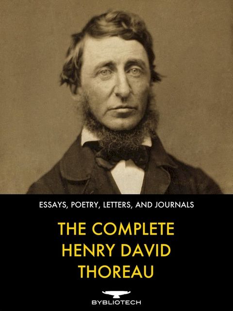 The Complete Henry David Thoreau(Kobo/電子書)