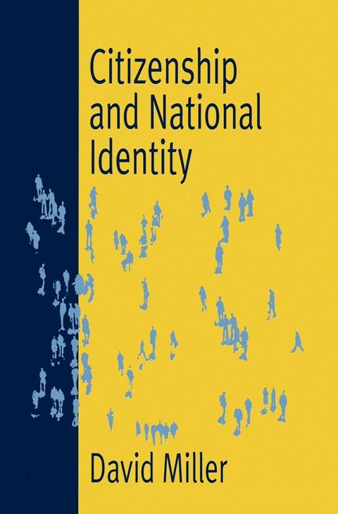 Citizenship and National Identity(Kobo/電子書)