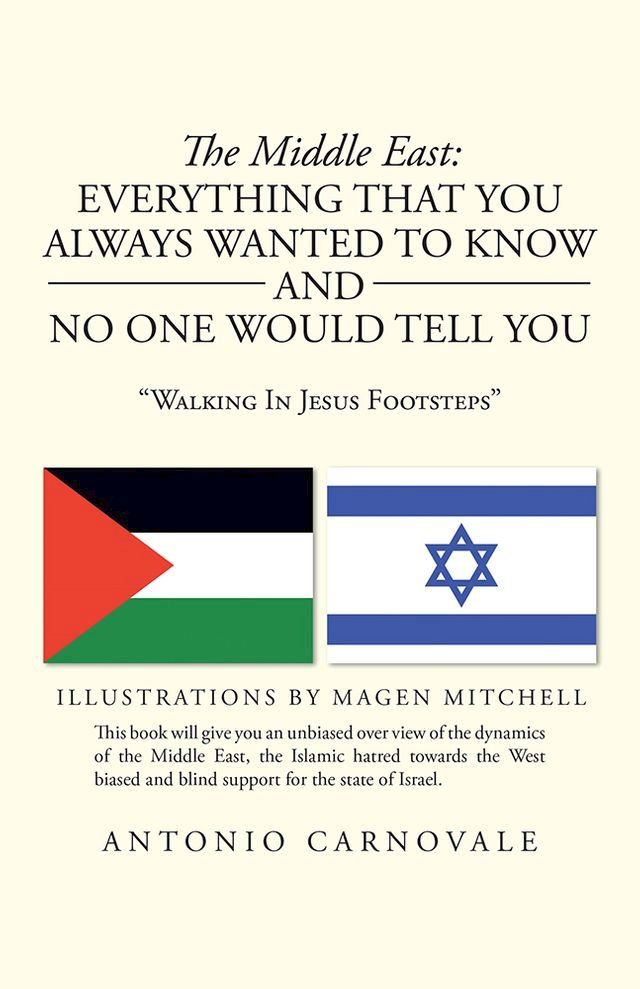  The Middle East: Everything That You Always Wanted to Know and No One Would Tell You(Kobo/電子書)