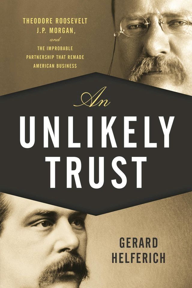  An Unlikely Trust(Kobo/電子書)