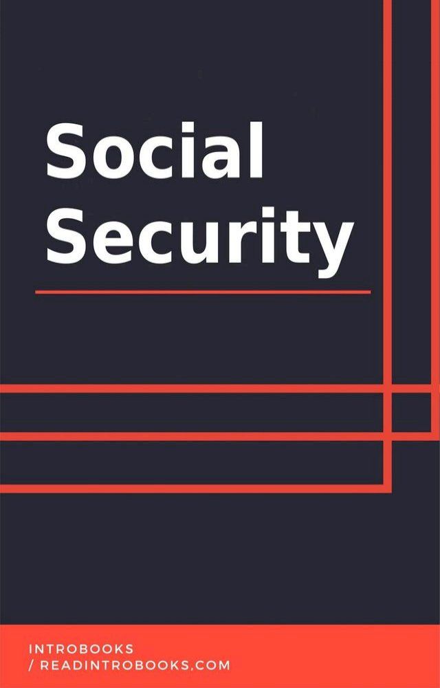  Social Security(Kobo/電子書)