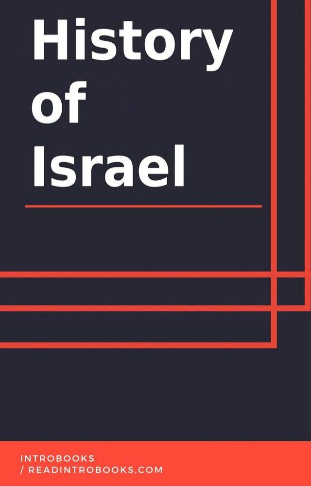  History of Israel(Kobo/電子書)