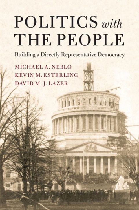 Politics with the People(Kobo/電子書)