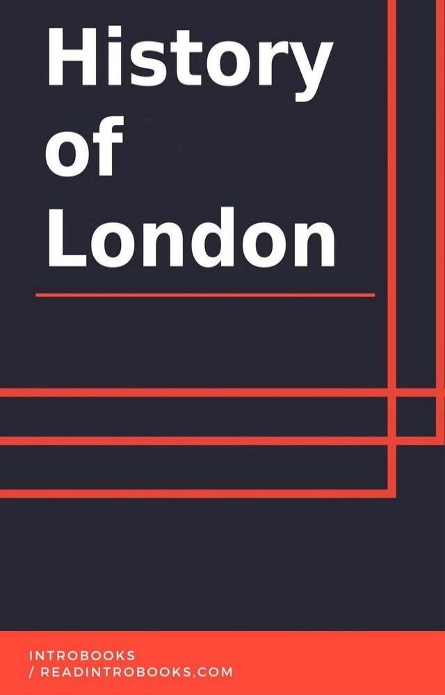  History of London(Kobo/電子書)