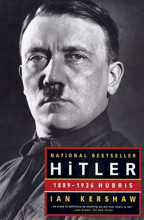 Hitler: 1889-1936 Hubris(Kobo/電子書)