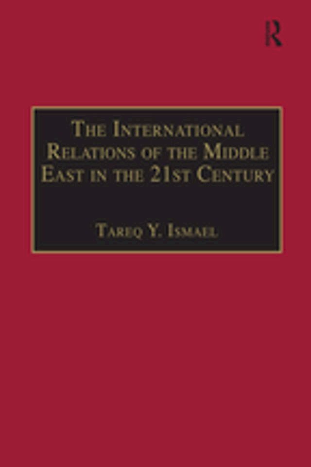  The International Relations of the Middle East in the 21st Century(Kobo/電子書)