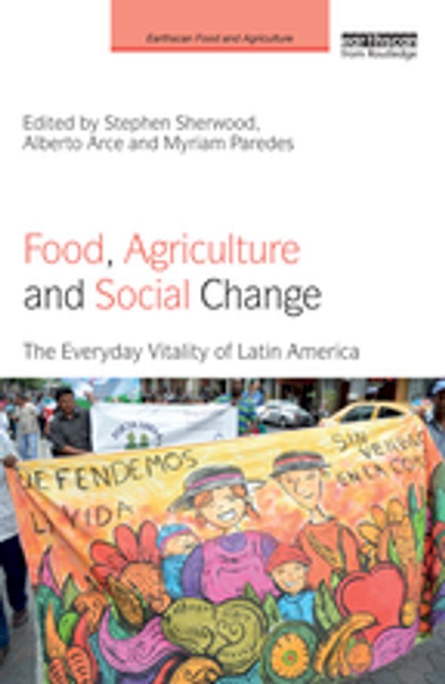  Food, Agriculture and Social Change(Kobo/電子書)