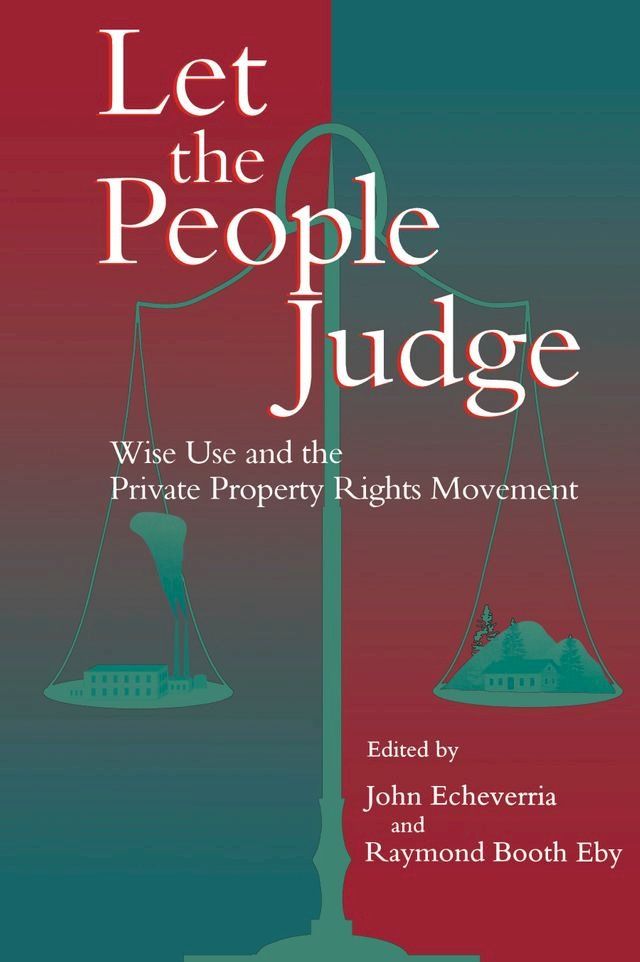  Let the People Judge(Kobo/電子書)