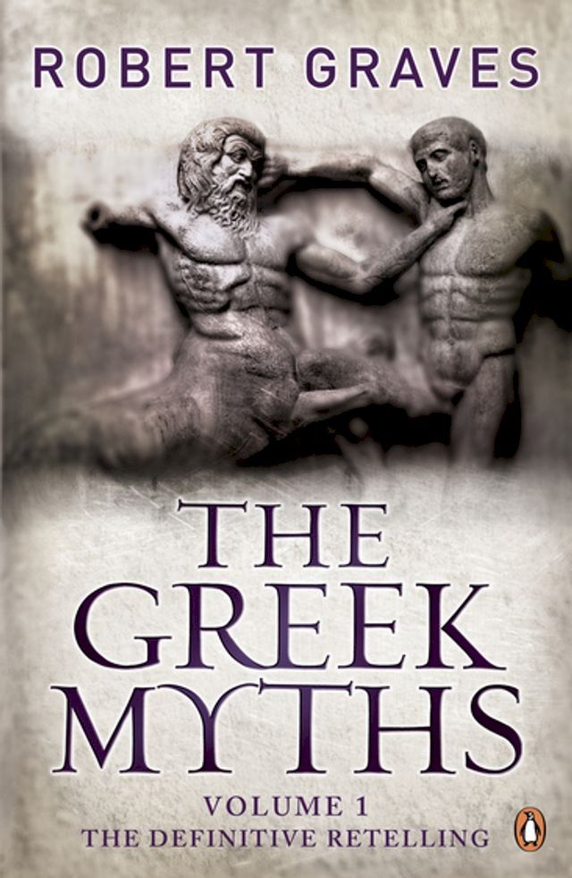  The Greek Myths(Kobo/電子書)