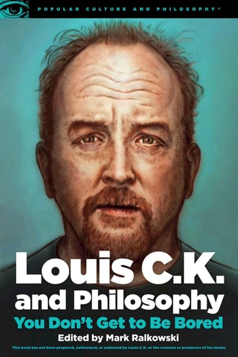 Louis C.K. and Philosophy(Kobo/電子書)