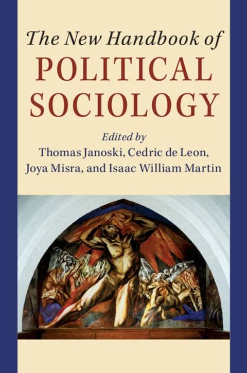 The New Handbook of Political Sociology(Kobo/電子書)