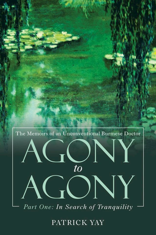  Agony to Agony(Kobo/電子書)