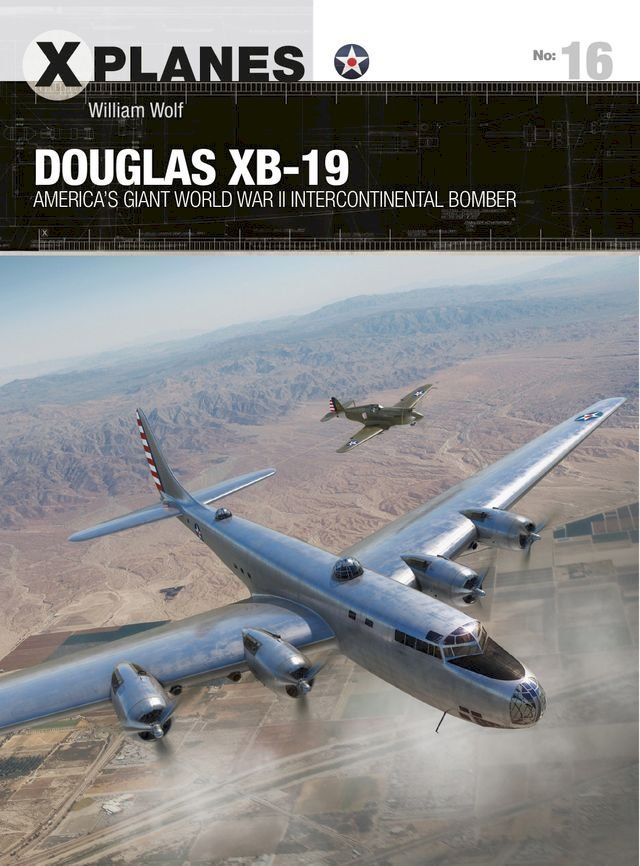  Douglas XB-19(Kobo/電子書)