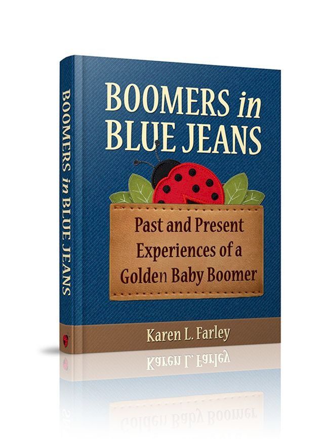  Boomers in Blue Jeans(Kobo/電子書)