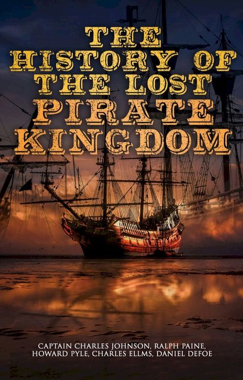 The History of the Lost Pirate Kingdom(Kobo/電子書)