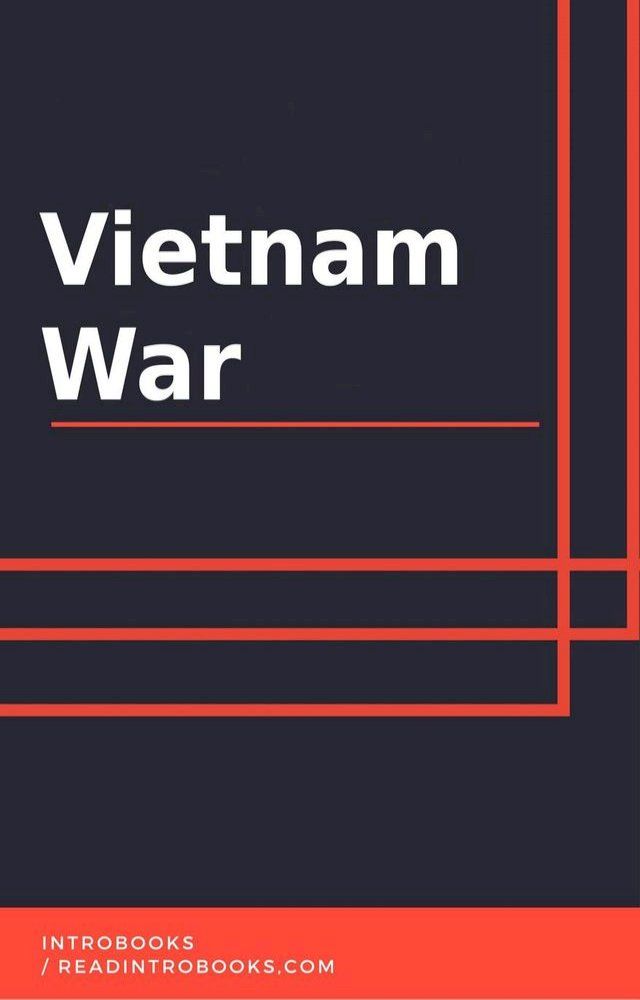  Vietnam War(Kobo/電子書)