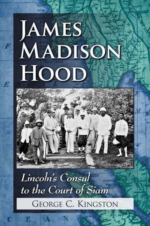 James Madison Hood(Kobo/電子書)