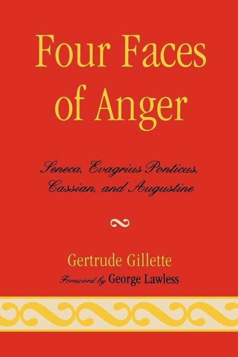 Four Faces of Anger(Kobo/電子書)