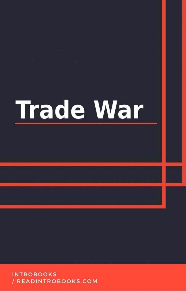  Trade War(Kobo/電子書)