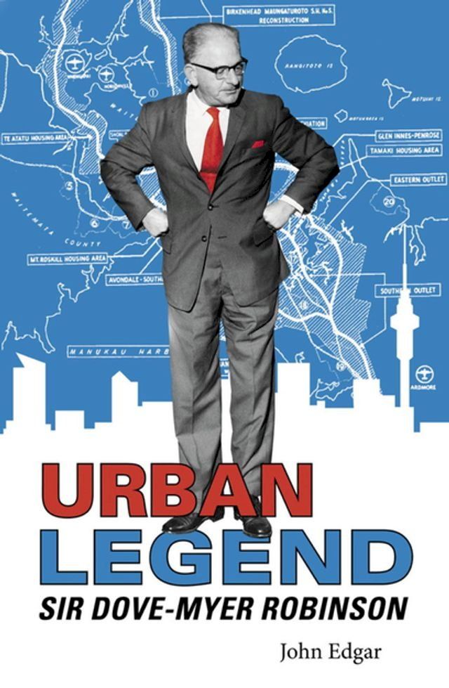  Urban Legend - Sir Dove-Myer Robinson(Kobo/電子書)