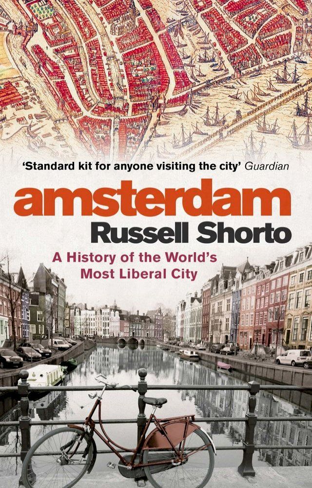  Amsterdam(Kobo/電子書)