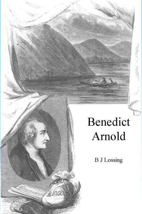 Benedict Arnold, Illustrated(Kobo/電子書)