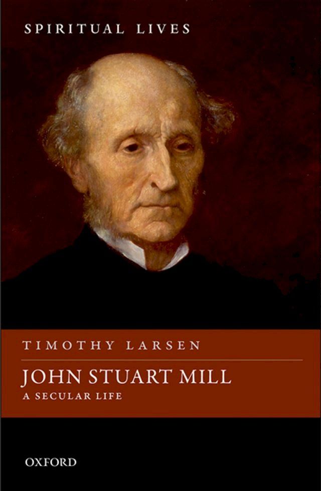  John Stuart Mill(Kobo/電子書)