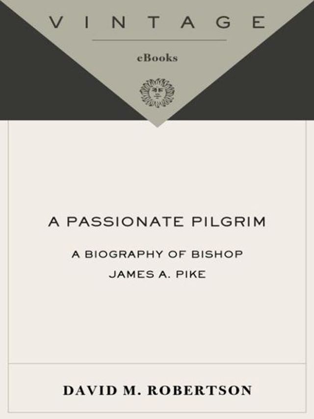  A Passionate Pilgrim(Kobo/電子書)