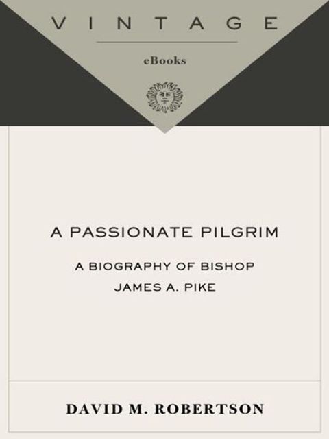 A Passionate Pilgrim(Kobo/電子書)