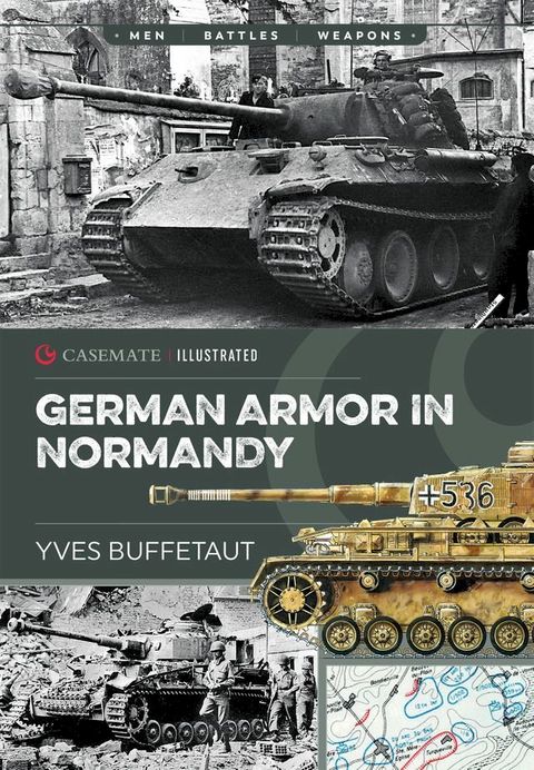 German Armor in Normandy(Kobo/電子書)