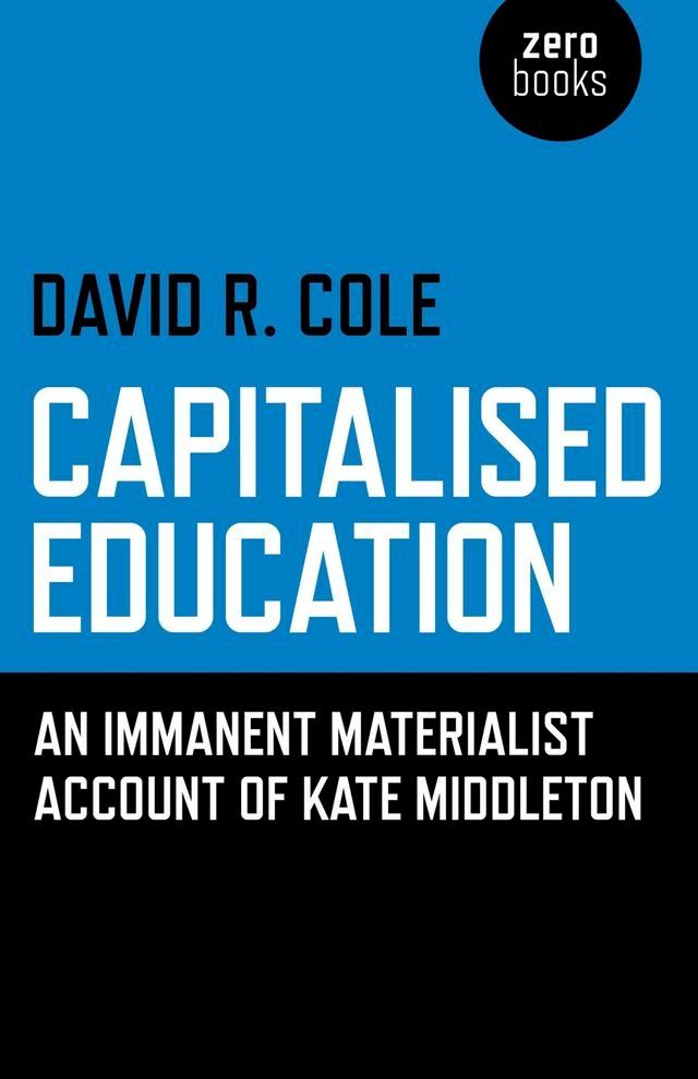  Capitalised Education(Kobo/電子書)