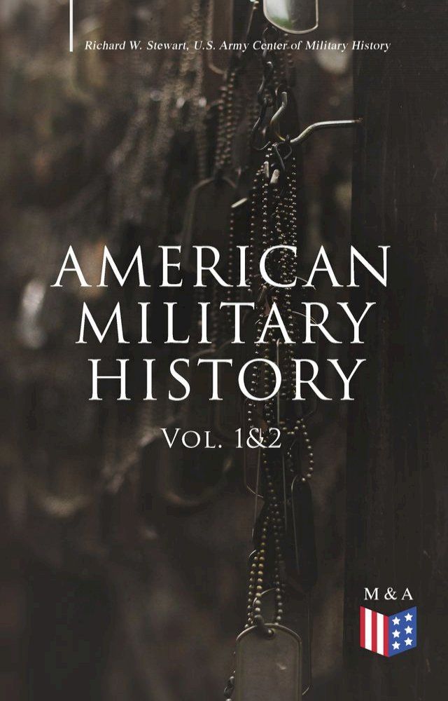  American Military History (Vol. 1&2)(Kobo/電子書)