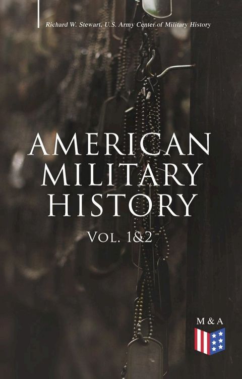 American Military History (Vol. 1&2)(Kobo/電子書)