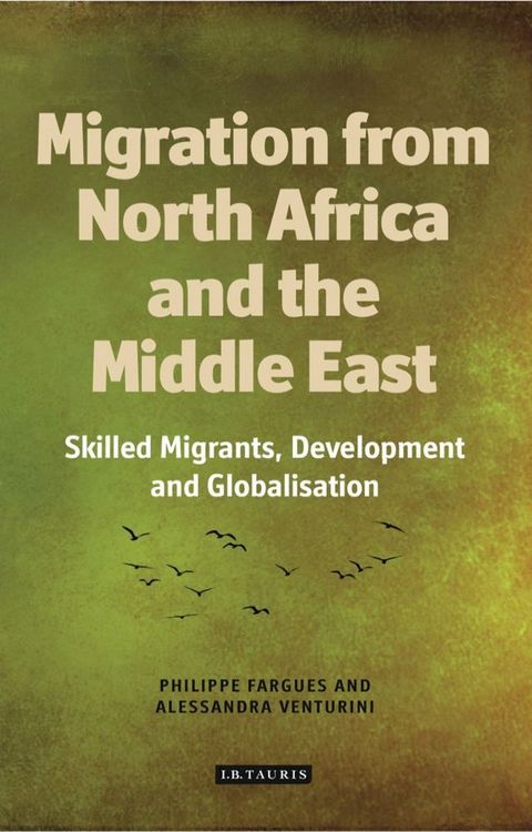 Migration from North Africa and the Middle East(Kobo/電子書)