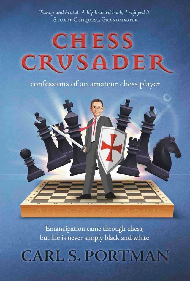  Chess Crusader(Kobo/電子書)