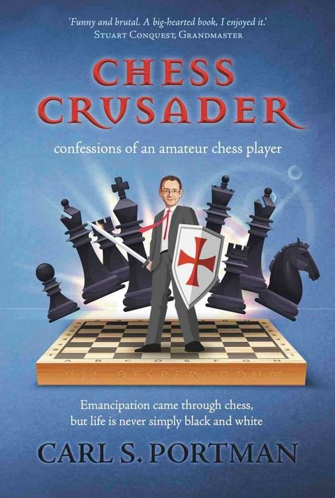 Chess Crusader(Kobo/電子書)