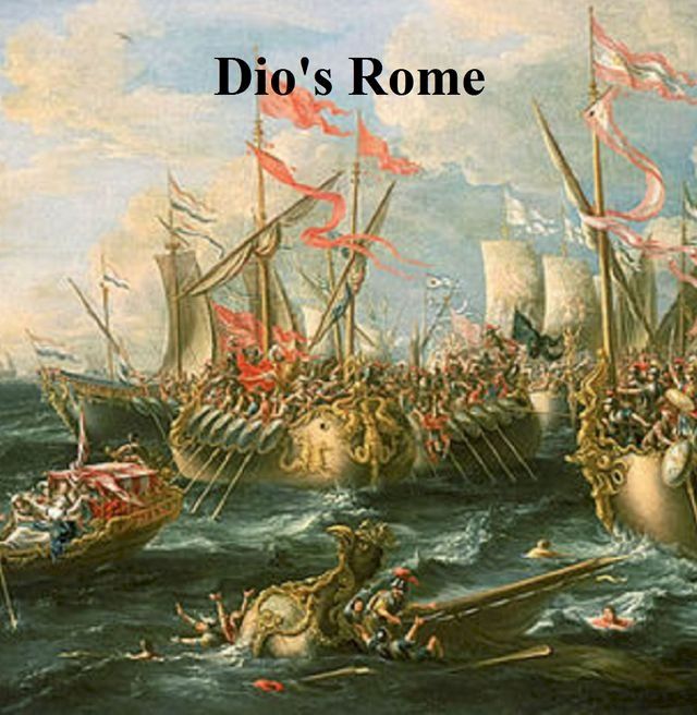  Dio's Rome, volumes 1 to 6(Kobo/電子書)