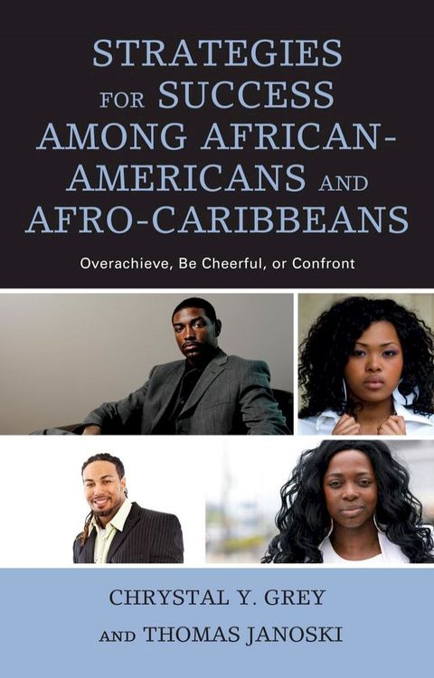 Strategies for Success among African-Americans and Afro-Caribbeans(Kobo/電子書)