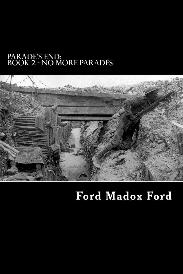  No More Parades(Kobo/電子書)