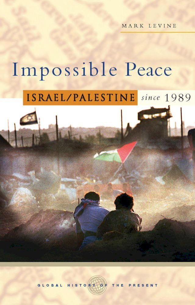  Impossible Peace(Kobo/電子書)