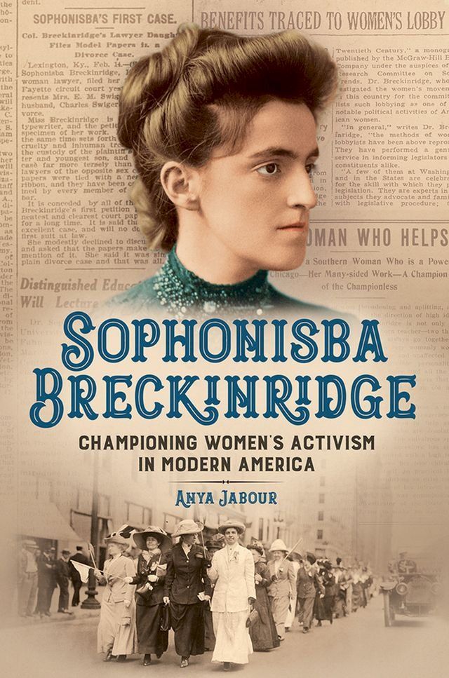  Sophonisba Breckinridge(Kobo/電子書)