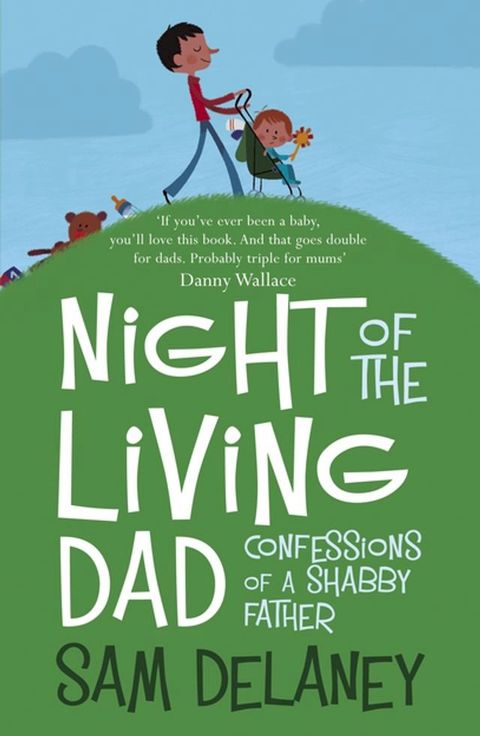 Night of the Living Dad(Kobo/電子書)