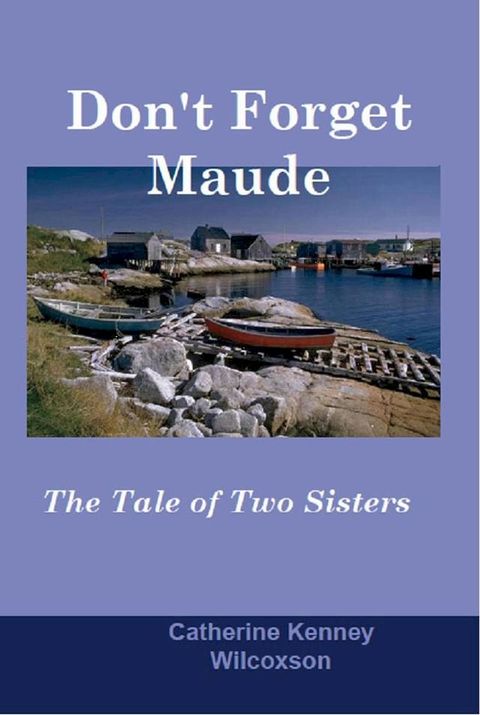 Don't Forget Maude(Kobo/電子書)