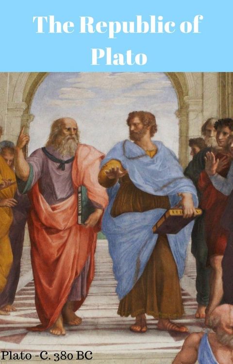 The Republic of Plato(Kobo/電子書)